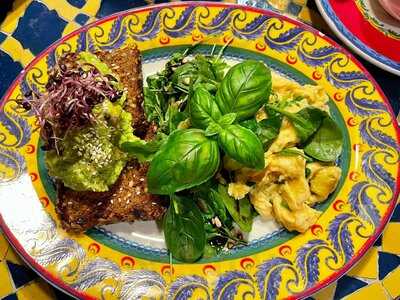 Backspielhaus Restaurant