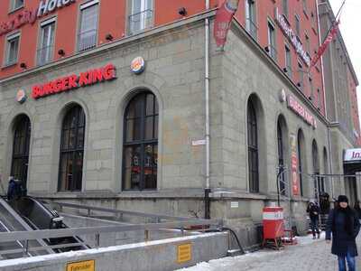Burger King