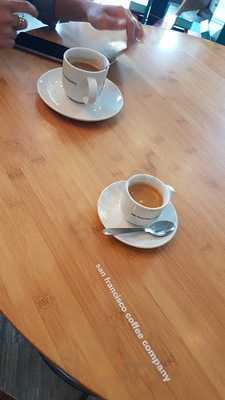 San Francisco Coffee Company