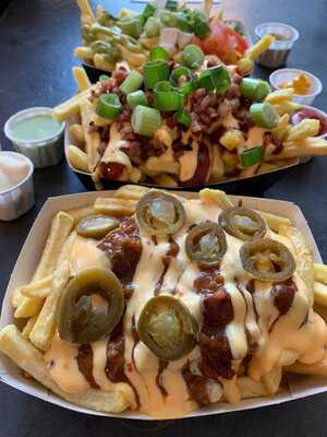 Pommes Freunde Pasing