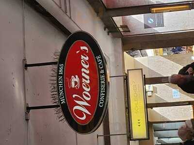 Cafe Woerner's