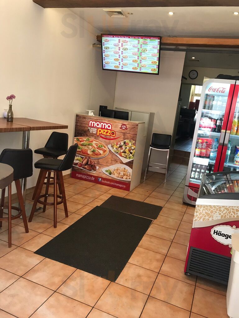 Mama Pizza Zentrum