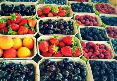 Hofreiter Beerencafé Feldmoching