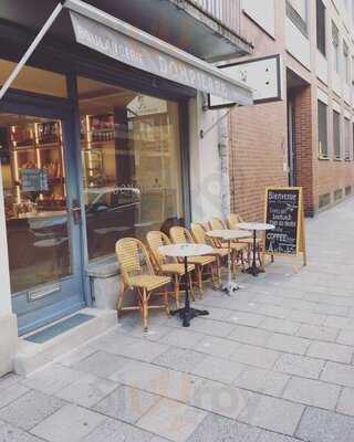 Boulangerie Dompierre - Schellingstraße 10