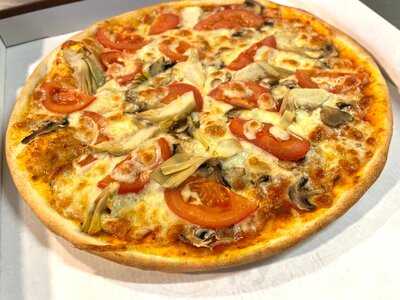 Pronto Pizza