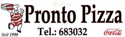 Pronto Pizza