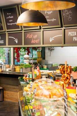 Restaurant Flamingo Münchner Tierpark Hellabrunn