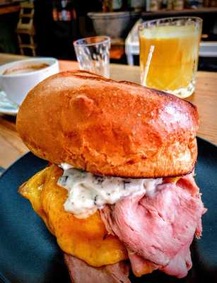 Kilroy's Deli Business