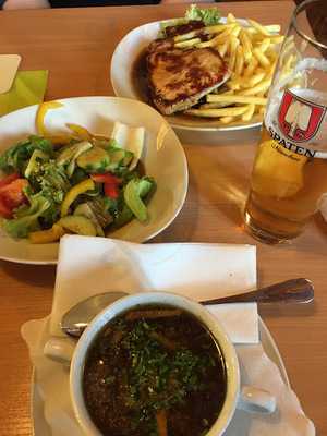 Gaststätte Zum Gartenstüberl