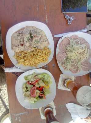 Gaststätte Zum Gartenstüberl