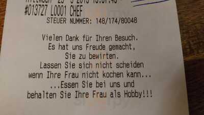 Gaststätte Zum Gartenstüberl