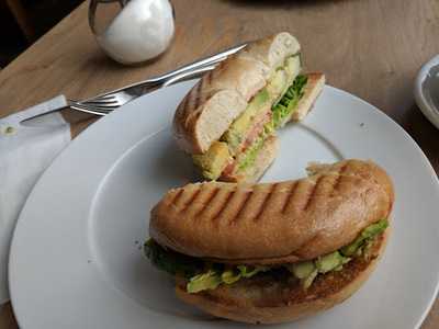 Coffee Fellows - Kaffee, Bagels, Frühstück