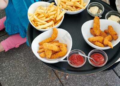 Finesse Schank & Speisewirtschaft Des Tc Blutenburg