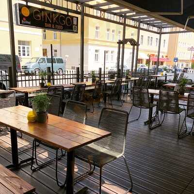 Ginkgo Bar