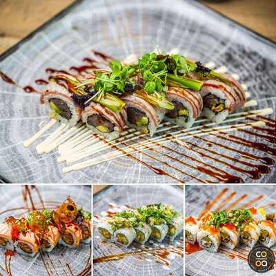 Cooa - Fusion Cuisine