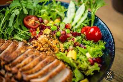 Cooa - Fusion Cuisine