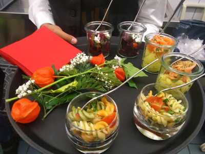 Mybioco, Biocatering