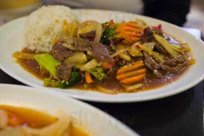 V & T Asia Imbiss Bistro