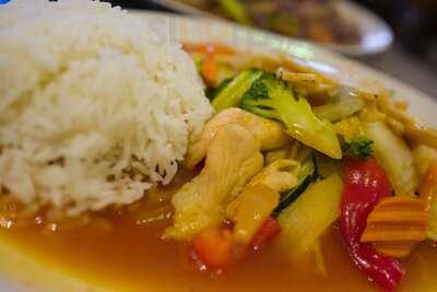 V & T Asia Imbiss Bistro