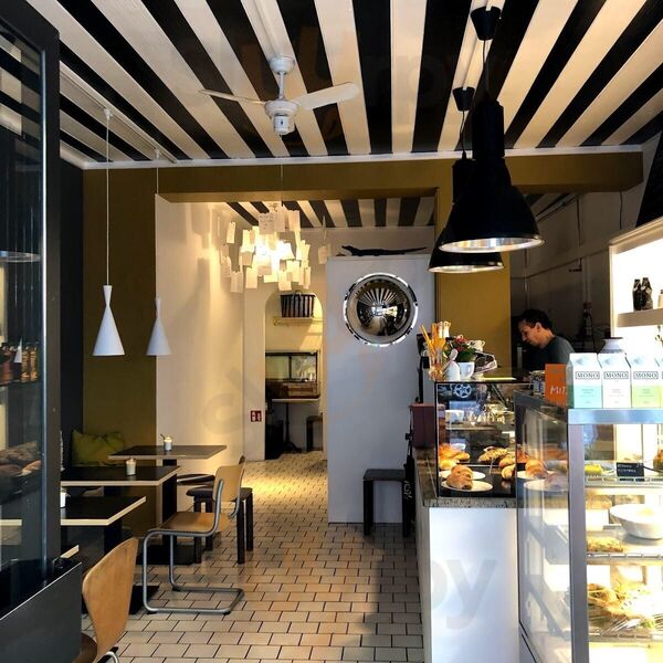 Mr. Ben Café Und Bäckerei
