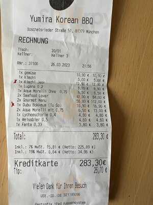 Yumira Korean Bbq & Vietnamese Dining