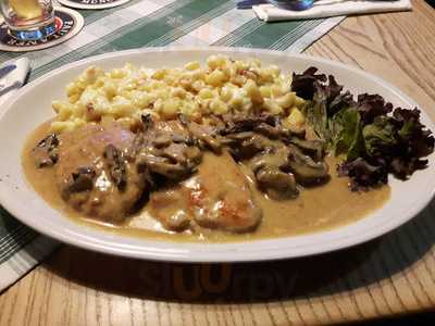 Gaststätte Am Hachinger Bach