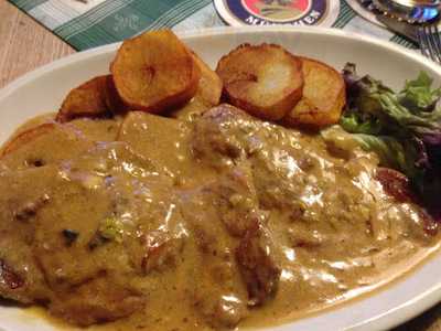 Gaststätte Am Hachinger Bach