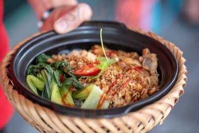 Bami House 1976 - Holzstrasse