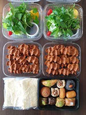 Cigköfte Von Efsane Giesing