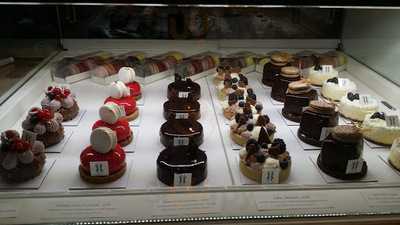 Alexa Von Harder - Konditorei & Pâtisserie