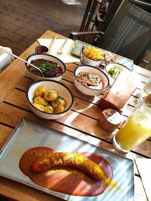 Strandhaus Restaurant