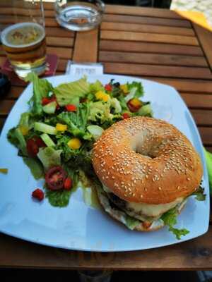 Cafe/bar/restaurant Großstadt