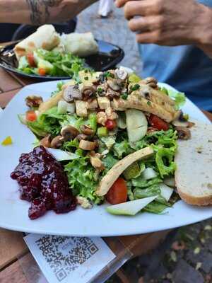 Cafe/bar/restaurant Großstadt