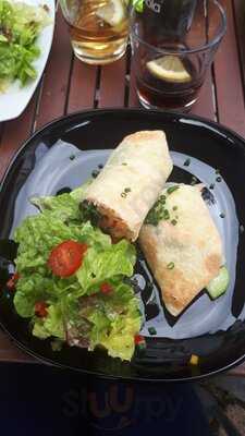 Cafe/bar/restaurant Großstadt