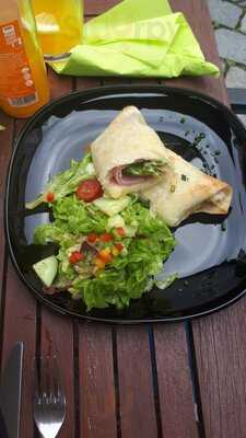 Cafe/bar/restaurant Großstadt