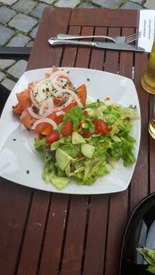 Cafe/bar/restaurant Großstadt