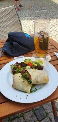 Cafe/bar/restaurant Großstadt