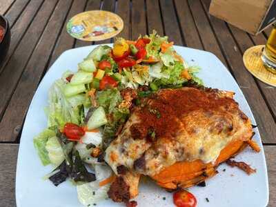 Cafe/bar/restaurant Großstadt