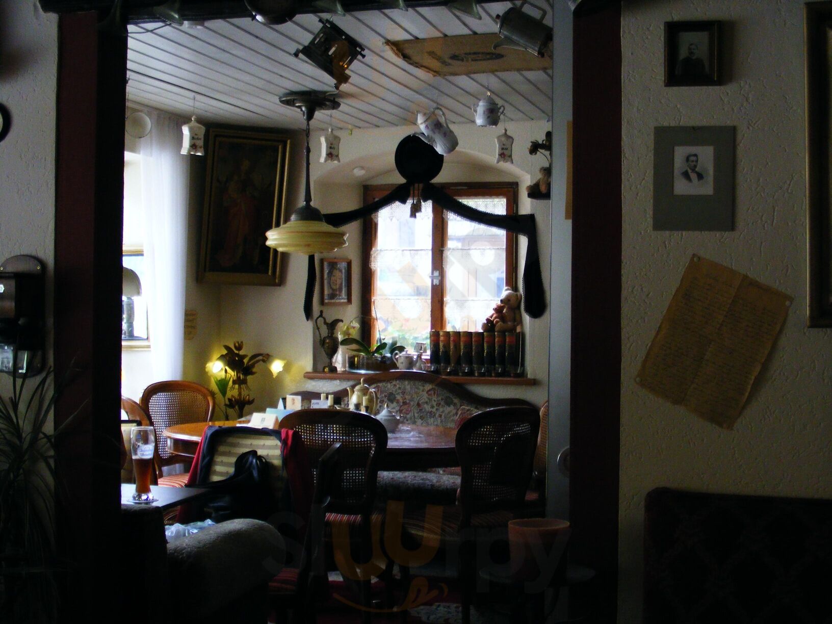 Madame Plüsch