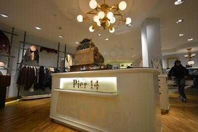 Pier 14 Restaurant