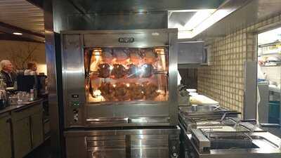 Grillstube Broiler