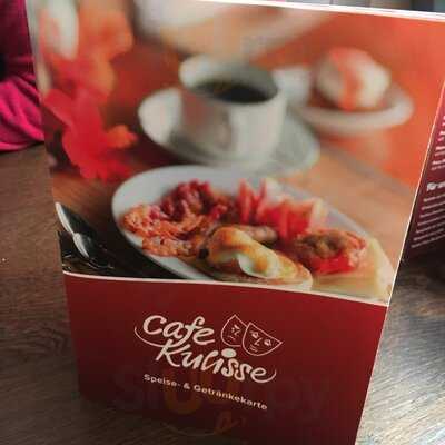 Cafe Kulisse