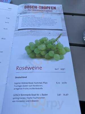 Gosch Sylt Warnemünde