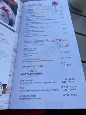 Gosch Sylt Warnemünde