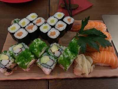 Yang Restaurant Sushi Bar