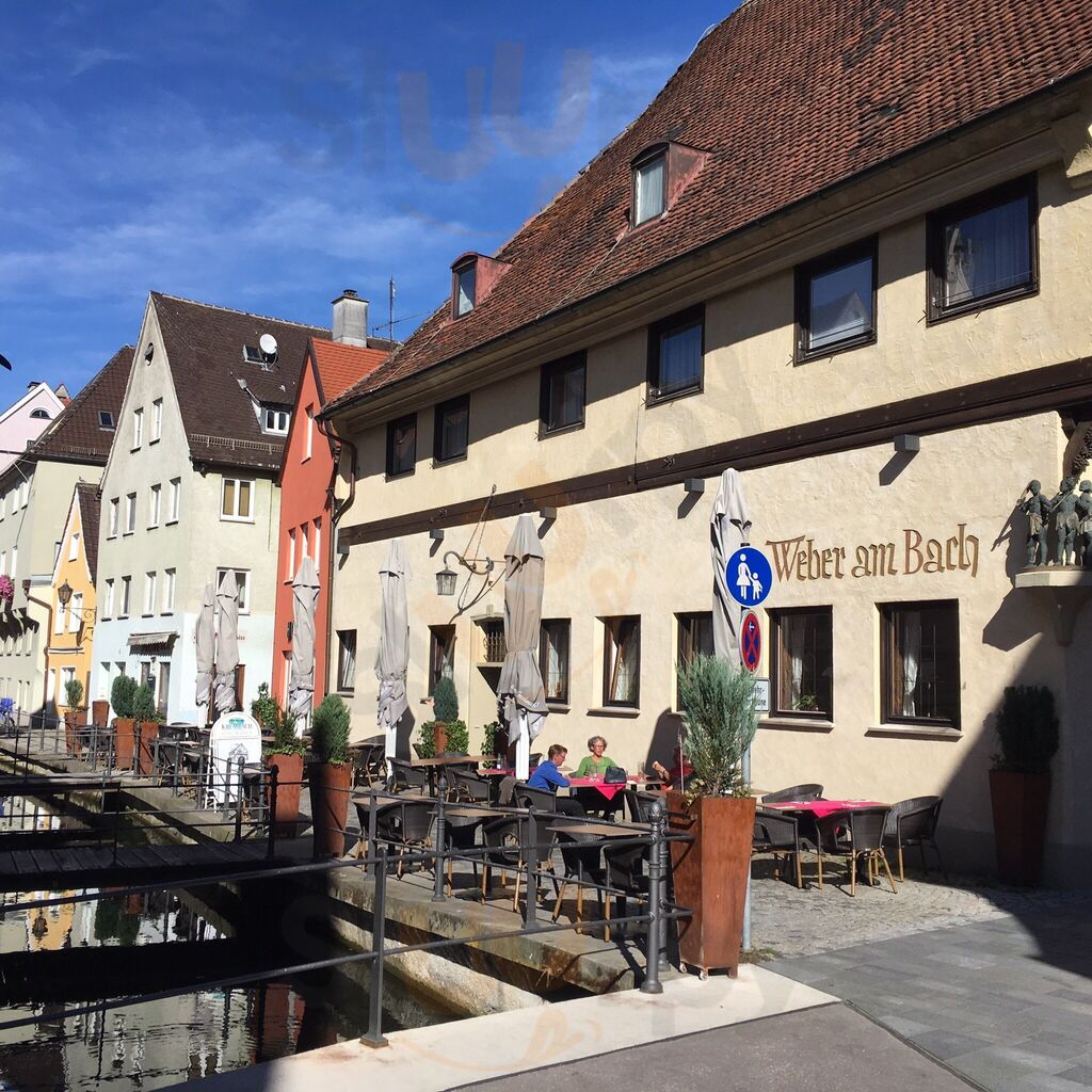 Weber Am Bach