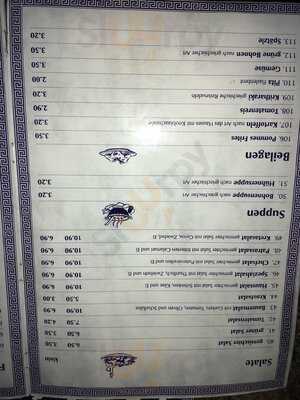 Der Grieche Im Langenweg