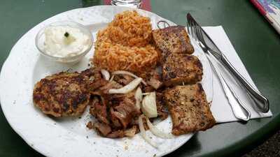 Der Grieche Im Langenweg