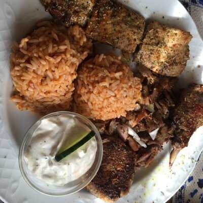 Der Grieche Im Langenweg