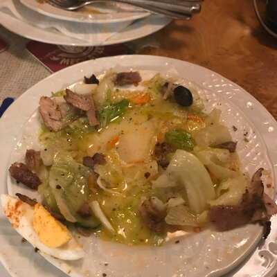 Der Grieche Im Langenweg